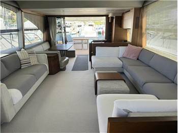 Princess Yachts F 70