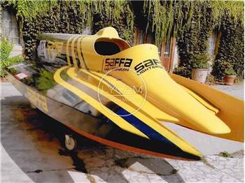 Renato Molinari Racer Motonautica Categoria R3