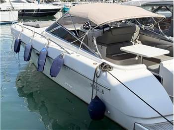 Marine Yachting Mig 38