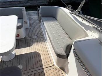 Marine Yachting Mig 38