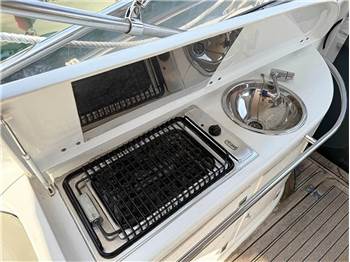 Marine Yachting Mig 38