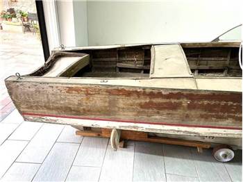 Riva Fuoribordo Diporto Serafino Riva