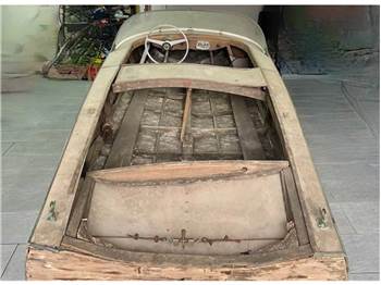 Riva Fuoribordo Diporto Serafino Riva