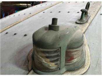 Riva Fuoribordo Diporto Serafino Riva