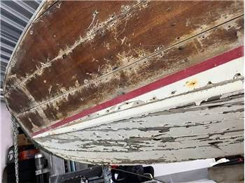 Riva Fuoribordo Diporto Serafino Riva