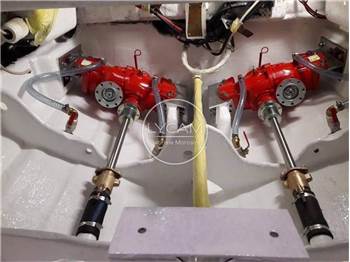 OffShorer Marine Montecarlo 30