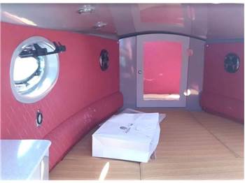 Asso Tango Cabin