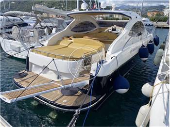 Bruno Abbate Primatist G41 AeroTop Evolution