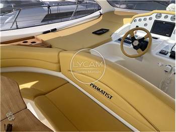 Bruno Abbate Primatist G41 AeroTop Evolution