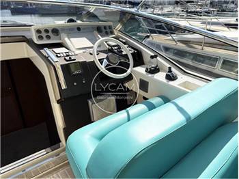 Cantieri di Sarnico Spider 43