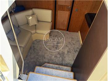 Cantieri di Sarnico Spider 43