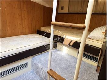 Cantieri di Sarnico Spider 43