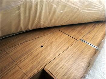 Bertram Yacht 31 Flybridge