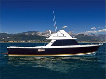 Bertram Yacht 31 Flybridge