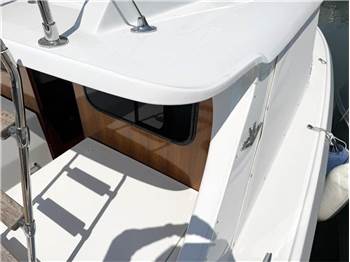 Bertram Yacht 31 Flybridge
