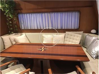Vizianello Motor Yacht VZ 52 Fly