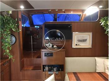Vizianello Motor Yacht VZ 52 Fly