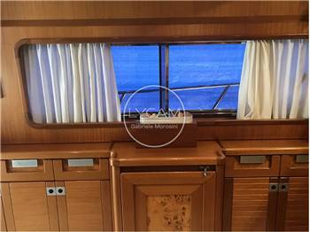 Vizianello Motor Yacht VZ 52 Fly