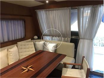 Vizianello Motor Yacht VZ 52 Fly