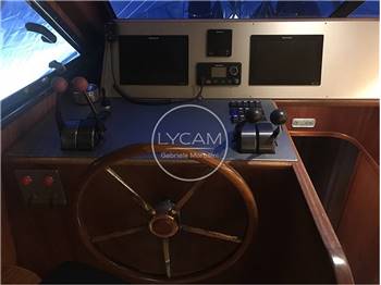 Vizianello Motor Yacht VZ 52 Fly
