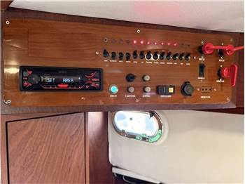 Nautica Esposito Futura Cabin 7,50