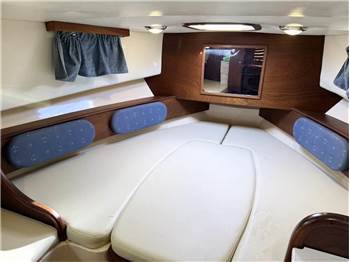 Nautica Esposito Futura Cabin 7,50