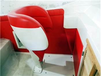 Cigarette R.T. 36 Wide Body