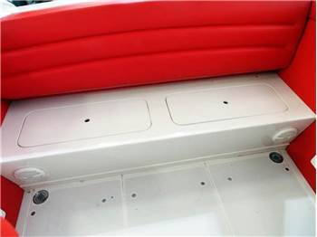 Cigarette R.T. 36 Wide Body