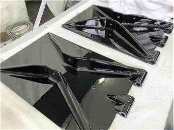 Cigarette R.T. 36 Wide Body