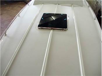 Cigarette R.T. 36 Wide Body