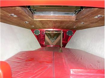 Cigarette R.T. 36 Wide Body