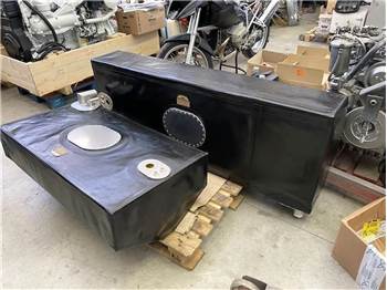 Cigarette R.T. 36 Wide Body