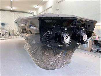 Cigarette R.T. 36 Wide Body