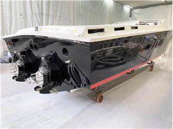 Cigarette R.T. 36 Wide Body