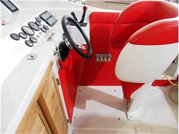 Cigarette R.T. 36 Wide Body