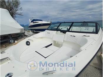Sea Ray SPX 210 OUTBOARD