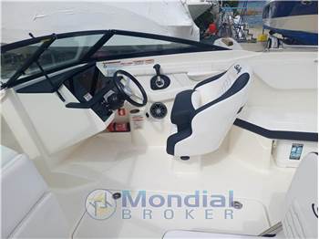 Sea Ray SPX 210 OUTBOARD