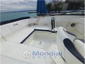 Sea Ray SPX 210 OUTBOARD