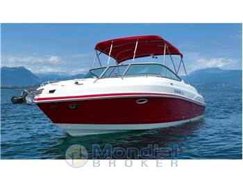 Rinker 276 Cuddy Cabin