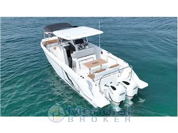 Beneteau FLYER 9 Space Deck