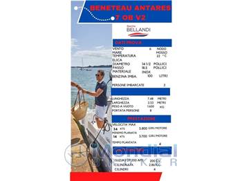 Beneteau ANTARES 7 V2