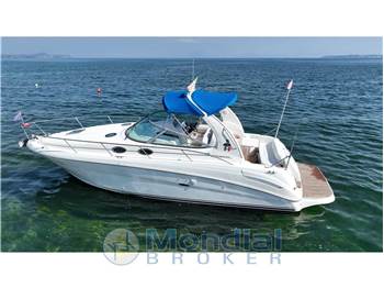 Sea Ray 335 SUNDANCER