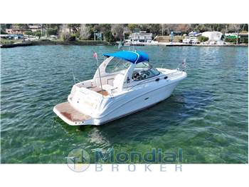 Sea Ray 335 SUNDANCER