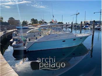Cantieri Estensi F370 Bluetime