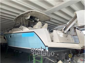 Cantieri Estensi F370 Bluetime