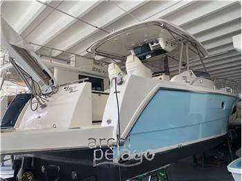 Cantieri Estensi F370 Bluetime