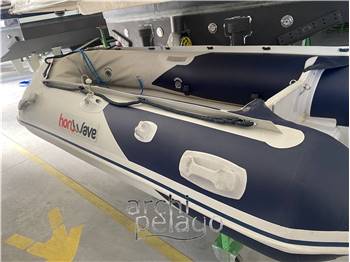 Cantieri Estensi F370 Bluetime
