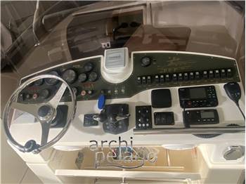 Cantieri Estensi F370 Bluetime