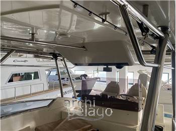 Cantieri Estensi F370 Bluetime
