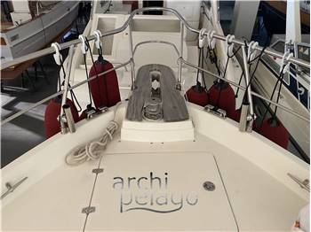 Cantieri Estensi F370 Bluetime
